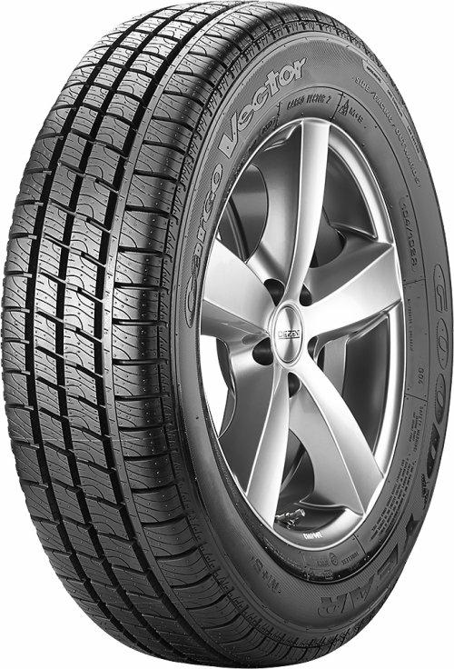 Goodyear Hjul 562475 Cargo Vector 2 205/65 R16 TL 107T GY CARGO VECTOR 2 c-dæk 5452000798787