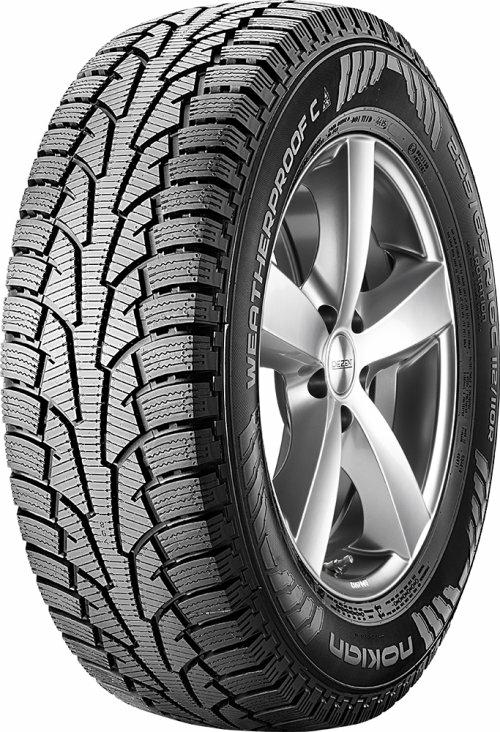Nokian Pneumatici T429694 225/65R16C NOKIAN TL WEATHERPROOF C (NEU)112R *E* Gomme furgone