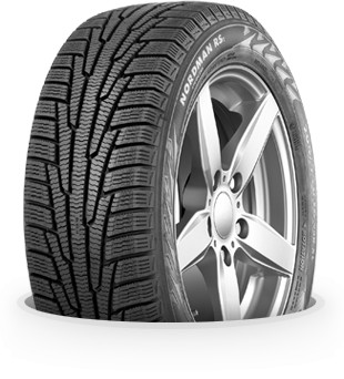 Nokian 185 60 R15 88R Personenwagen, Lichte vrachtwagen Nordman RS2 T429916