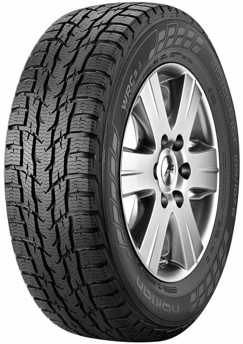 Nokian Reifen T429134 WR C3 215/70R15C NOKIAN TL WR C3 (NEU)109S *E* C-Reifen