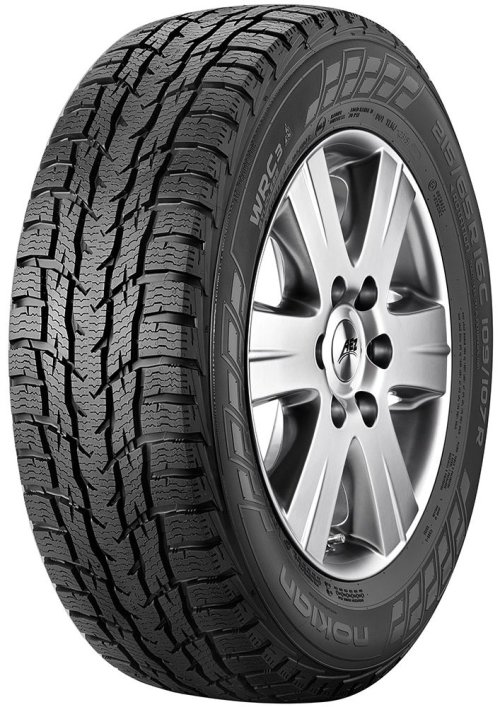 Nokian 235 65 R16 121R Ľahké nákladné vozidlo wr c3 429142
