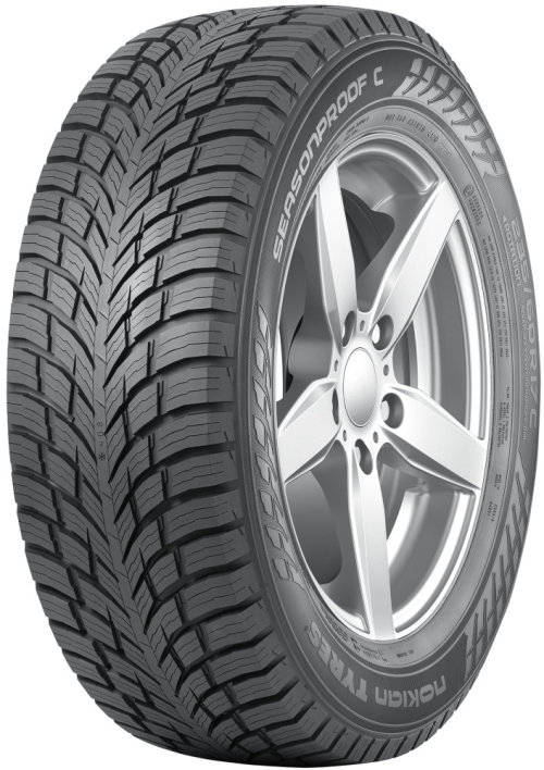 Nokian All season banden voor bestelbus EAN:6419440464312