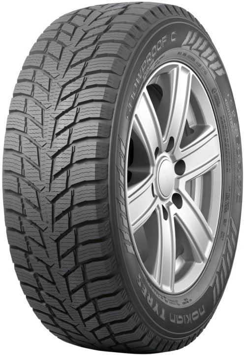 Nokian Winterbanden voor bestelbus EAN:6419440464619