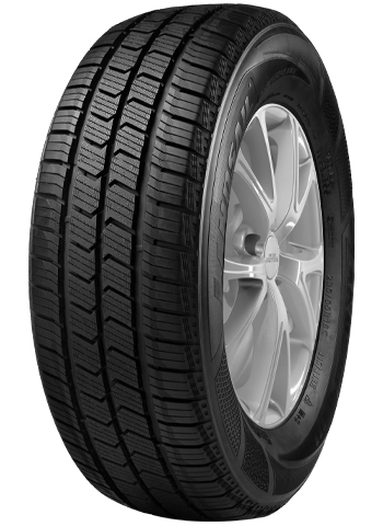 Landsail Fahrzeugreifen 4-SEASVAN 195 75 R16 107R 6900532290891 Ganzjahresreifen