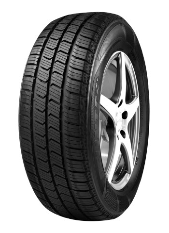 Helårsdæk til personbil 205/65R16 Delinte AW5-VAN 6901532482422