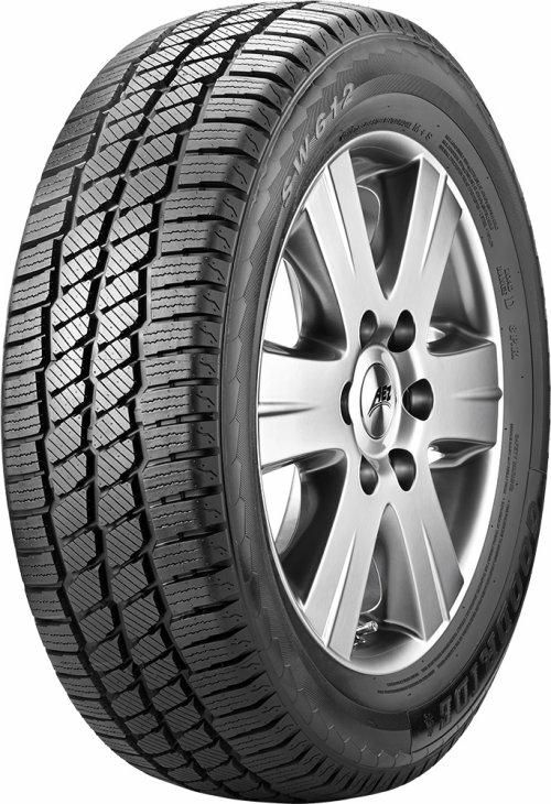 Goodride Neumáticos 4114 SW612 Snowmaster 195/75 R16C 107/105R 8PR Neumáticos furgonetas