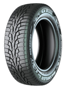 GT Radial 205 65 R16 107/105T Let lastbil, Personbil Maxmiler Ice 100A2592