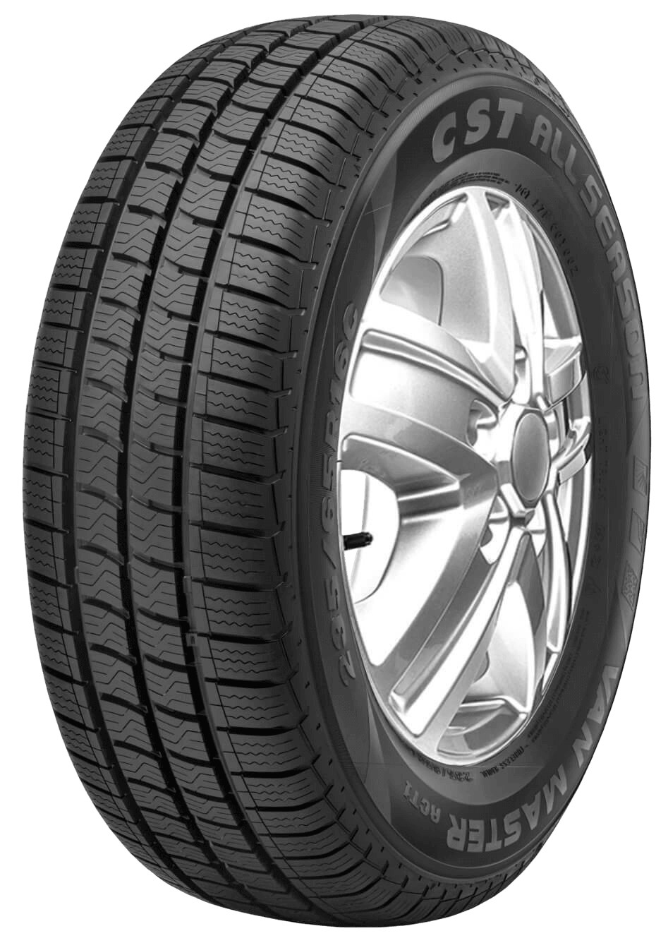 CST 205 65 R16 107T Let lastbil, Personbil VAN MASTER ALL SEASON ACT1 42547480