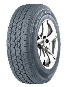 Goodride Pneumatici 1501 H188 215/75 R16C 113/111Q 8PR Gomme furgone