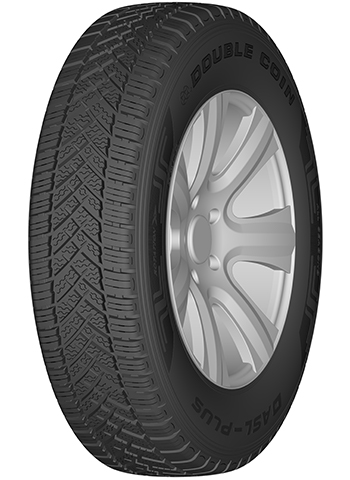 Double coin Pneumatici 80427267 195/75 R16 TL 107R DC DASL-PLUS Gomme furgone