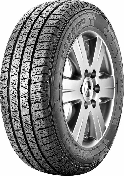 Pirelli Opony 2496900 Carrier Winter 225/70R15C PIRELLI TL WINTER CARRIER (NEU)112R *E* Opony do busa