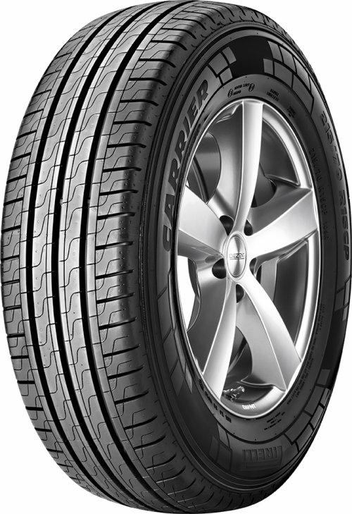 Pirelli Pneumatici 2502800 Carrier Camper 215/70 R15 TL 109R PI CARRIER CAMPER Gomme furgone