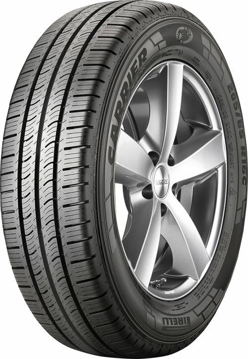 Pirelli Opony 2565400 Carrier All Season 195/70R15C PIRELLI TL CARRIER ALL SEASON (NEU)104R *E* Opony do busa