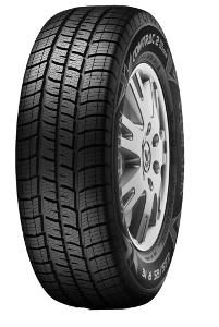 Vredestein Banden AP21570015SCAPA00 215/70-15 Vredestein Comtrac 2 All Season + 109S 3PMSF Bestelwagen banden