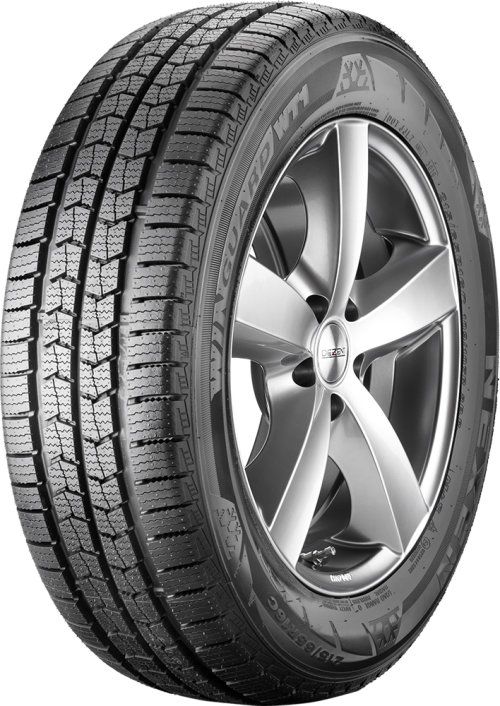 Nexen Opony 14385NXK 225/70-15 NEXEN Winguard WT1 112R 8PR 3PMSF Opony do busa
