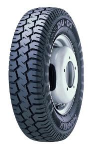 C-däck 5.00/-/12 Hankook DU01 Lätt lastbil 2000558