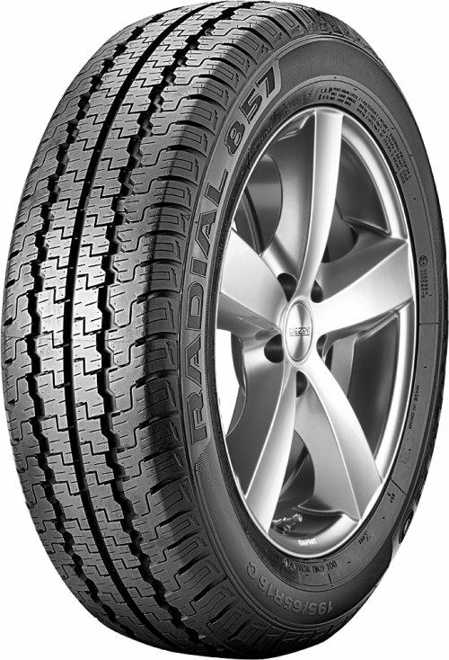 Kumho 165 70 R14 89R Osobné auto, Ľahké nákladné vozidlo Radial 857 2101973