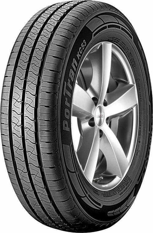 Kumho Pneumatici 2246823 Portran KC53 185/75R16C KUMHO TL KC53 (NEU)104R *E* Gomme furgone