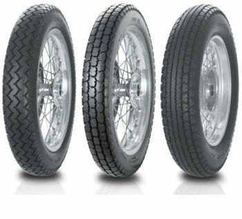 Avon Motorradreifen für Sommer Safety Milage Mkll A D-M60136