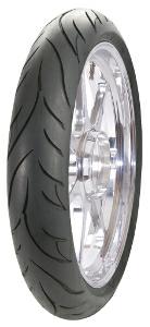 Motorcycle tyres 130 70 18 Avon Cobra AV71 Moto 4710012