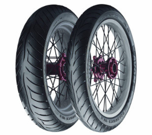 MP-renkaat 120/90 R17 Avon Roadrider MK II Moottoripyörän 2150112