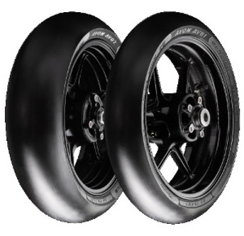 Avon 3D Ultra Xtreme Slic 180/60 R17 4470012