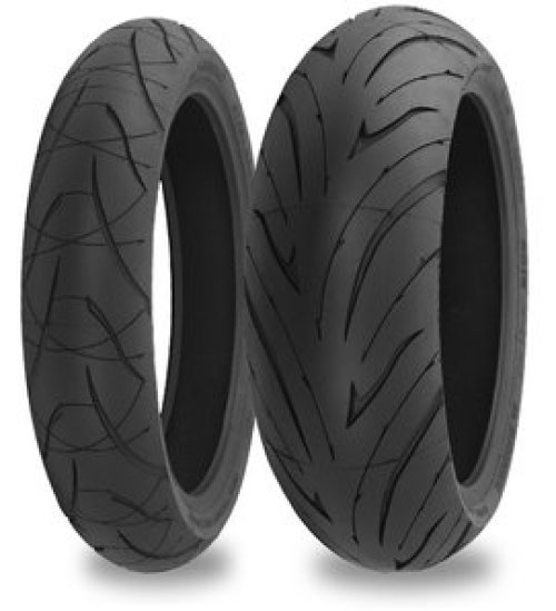 SHINKO Motorcycle tyres for summer F-016 Verge R-426447