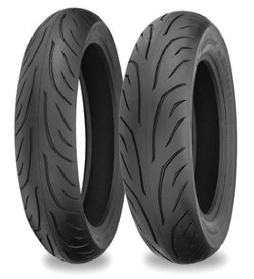 MC-Däck 150/80 R17 SHINKO SE890 Motorcykel 874660