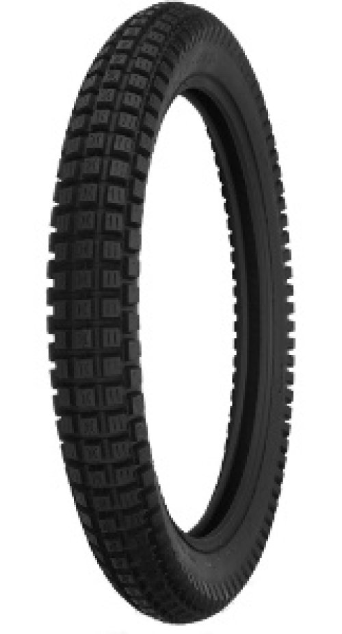 MC dæk 3.00/-R18 SHINKO SR241 Motorcykel 874454