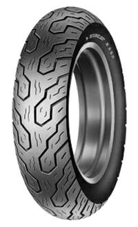 MP-renkaat 170 80 15 Dunlop K555 Moottoripyörän 650771