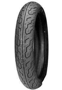 Dunlop 120 80 R17 MC dæk K555 651111