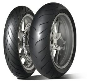 Sportmax Roadsmart I 190/50 R17 für Motorrad