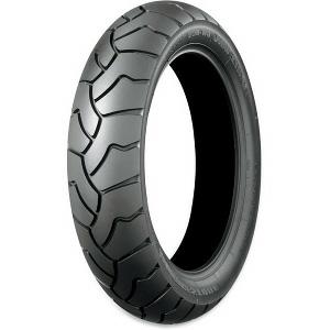 Bridgestone 140 80 R17 MC dæk Battle Wing Bw-502 1780