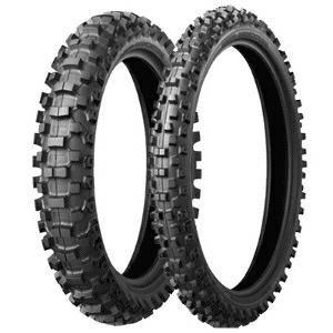 Bridgestone Motorbanden voor zomer Motocross M204 D-105185
