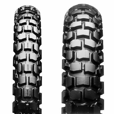 Bridgestone Trail Wing Tw301 80 100 R21 51P 2210