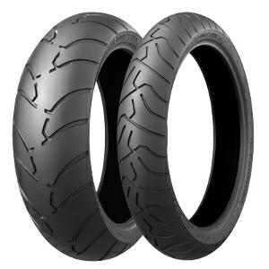 Bridgestone BT028 F 120 70 R18 59V Sommerreifen
