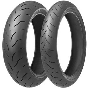 MC-Däck 160/60 R18 Bridgestone Battlax Bt-016 Pro Motorcykel 6376