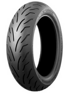 MC dæk 140/70R13 Bridgestone SC1R Motorcykel 7204