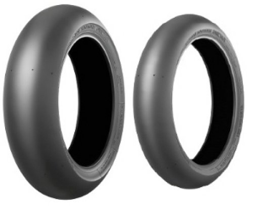 Gomme moto 200 655 R17 Bridgestone Racing Battlax V02 Motociklas 19608