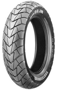 Bridgestone Tyres 76017 Bridgestone Ml Ml50 100/80 R10 53J 76017