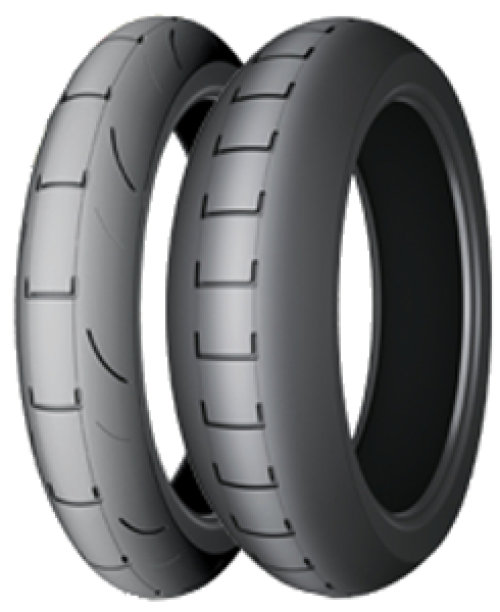 MC dæk 120/80R16 Michelin PWERSUPERB Motorcykel 347095