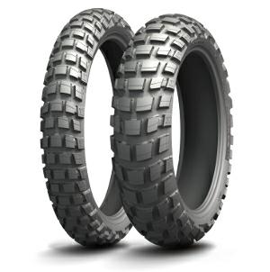 Motorcycle tyres 150 70 18 Michelin Anakee Wild Moto 348562