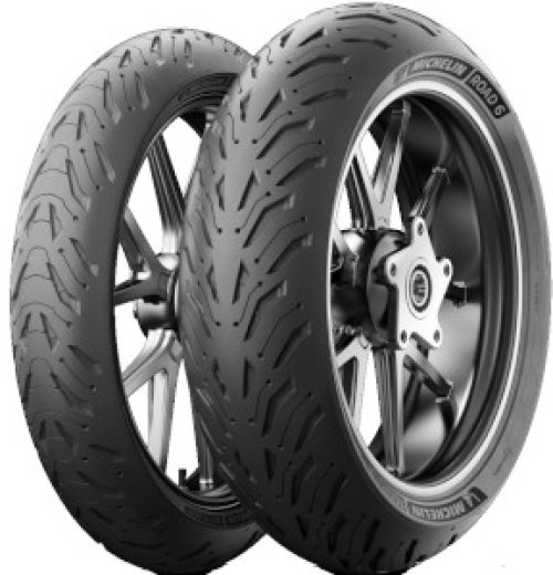 Michelin ROAD6 120/70 R18 59(W) online køb EAN:3528704116065