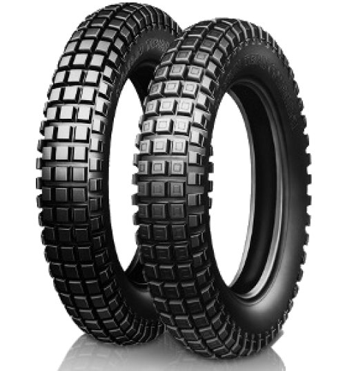 Michelin Trial Competition 2.75/- R21 45M 438062