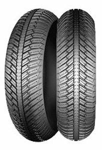 Motorradreifen 90/80/16 Michelin City Grip Winter Motorrad 610078