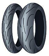 Michelin Pneus 632398 Pilot Power 190/50 ZR17 TL 73W MI PILOTPOWER pneumatiques moto 3528706323980