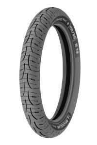 Pilot Road 4 110/80 R19 per Motociklas