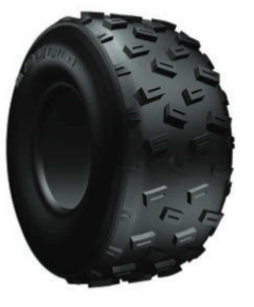 MC dæk 20x10 - 9 Duro DI 2016 Motorcykel KT20109Q