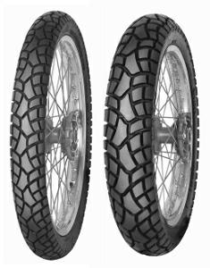 Opony motocyklowe 90 90 R21 Mitas MC24 Invader Motocykl 573398