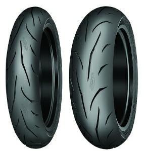 Mitas Pneumatici 575494 Mitas Sport Force + 190/50 R17 3838947844572